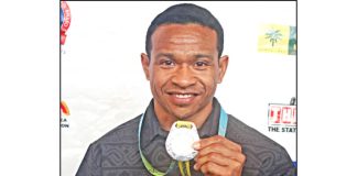 Baru eying gold at 2023 Pacific Games