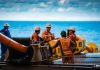 Why has a Canadian company partnered with the tiny island of Nauru to fast-track deep-sea mining?