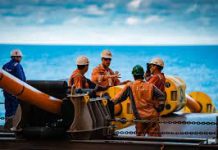 Why has a Canadian company partnered with the tiny island of Nauru to fast-track deep-sea mining?