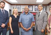 EU commends PM Rabuka for his leadership – support for Fiji reaffirmed