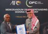 OFC and AFC forge closer ties-more matches between teams from Asia and Oceania