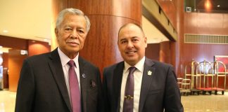 Forum SG Puna joins incoming Forum Chair for high level Japan visit