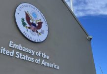 U.S opens embassy in Solomon Islands, Blinken says