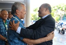 Kiribati glad to be back in PIF