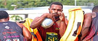 PNG Hunters to host Capras for trial
