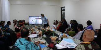 Australia aims to mend Kiribati ties, Micronesia endorsed Kiribati return to PIF