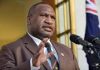 Plan to increase PNG Cabinet