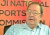 Fiji Sports Commission CEO Peter Mazey resigns