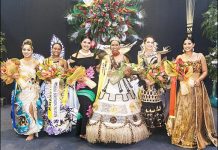 Papua New Guinea crowned Miss Pacific Islands