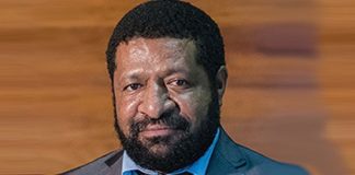 People to vote for PNG PM