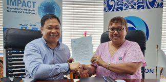 Oceania Customs Organisation appoints first female head of secretariat
