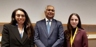 Stakes for ocean at conference ‘couldn’t be higher’ says Pacific ambassador