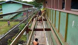 Australian funding helping to create athletes’ accommodation for 2023 Pacific Games