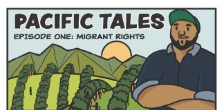 Pacific migrant workers share their stories of human rights and climate mobility