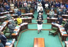 Fiji Parliament selected Standing Orders waived, President urges government to uphold rule of law
