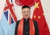 China names special envoy to Pacific Islands amid growing rivalry with U.S