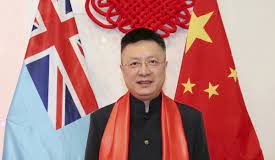 China names special envoy to Pacific Islands amid growing rivalry with U.S