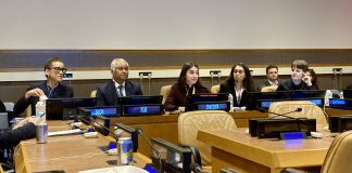 UN tries anew to finish treaty protecting the high seas