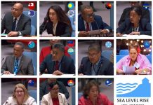 Sea level rise poses ‘unthinkable’ risks for the planet, UN Security Council hears