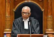 Fiji Speaker of Parliament directs Privileges Committee to meet; determine whether Bainimarama breached standing order