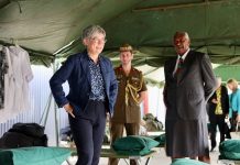 Leave RFMF alone: Fiji Home Affairs Minister Tikoduadua