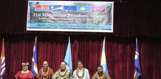 Micronesian leaders endorse Nauru candidate for the next Secretary General of the Pacific Islands Forum