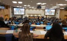 PIF SG statement on the resumed fifth session Intergovernmental Conference on the BBNJ process