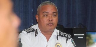 Samoa’s police chief calls for government to repeal criminal defamation law