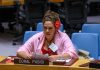 UN Security Council Ministerial High level open debate threats to International Peace and Security: Sea-Level Rise – Implications for International Peace and Security