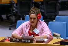 UN Security Council Ministerial High level open debate threats to International Peace and Security: Sea-Level Rise – Implications for International Peace and Security