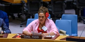 UN Security Council Ministerial High level open debate threats to International Peace and Security: Sea-Level Rise – Implications for International Peace and Security