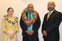 Pacific Fisheries officials discuss Labour Standards on Fishing Vessels