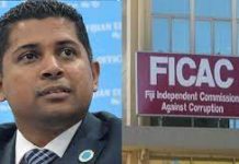 Former Fiji’s Supervisor of Election Mohammed Saneem referred to FICAC