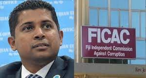 Former Fiji’s Supervisor of Election Mohammed Saneem referred to FICAC