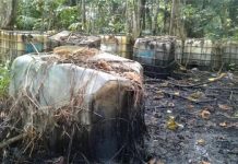 Villagers call on authorities in Solomon Islands to investigate and remove dangerous explosives