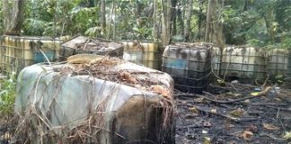 Villagers call on authorities in Solomon Islands to investigate and remove dangerous explosives