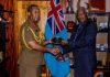 Fiji’s Home Affairs Minister Tikoaduadua pledges support to RFMF