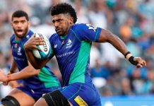 Bristol Bears sign Fijian Drua centre Kalaveti Ravouvou ahead of 2023/24 season