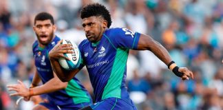 Bristol Bears sign Fijian Drua centre Kalaveti Ravouvou ahead of 2023/24 season