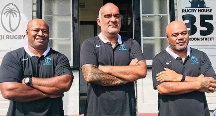 Seremaia Bai and Seruvakula to assist Flying Fijians coach Raiwalui