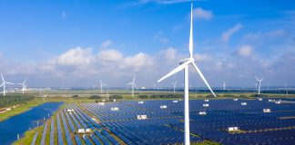 Fiji nationals working to achieve the Transition from fossil fuels to renewable energy