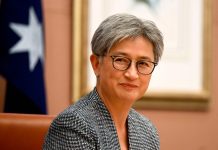 Australia Foreign Minister Wong backing Waqa as PIF secretary general