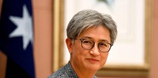 Australia Foreign Minister Wong backing Waqa as PIF secretary general