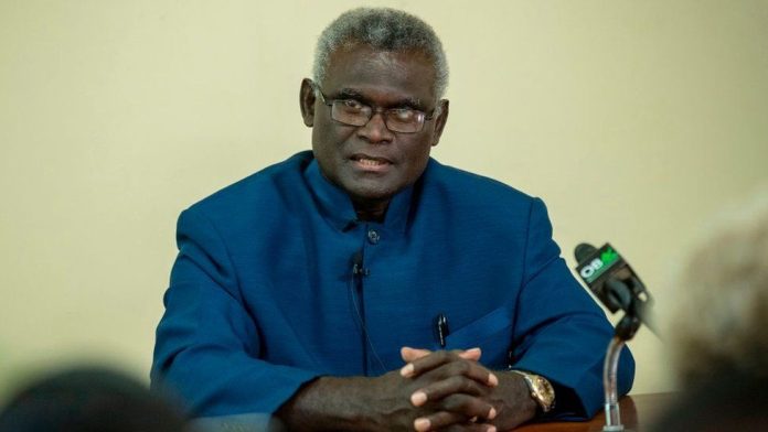 Solomon Islands receives visits from U.S, China and Japan as ‘friends to all, enemy to none’ policy proves popular