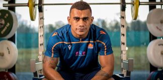 Fijian Drua winger Eroni Sau to miss Highlanders clash