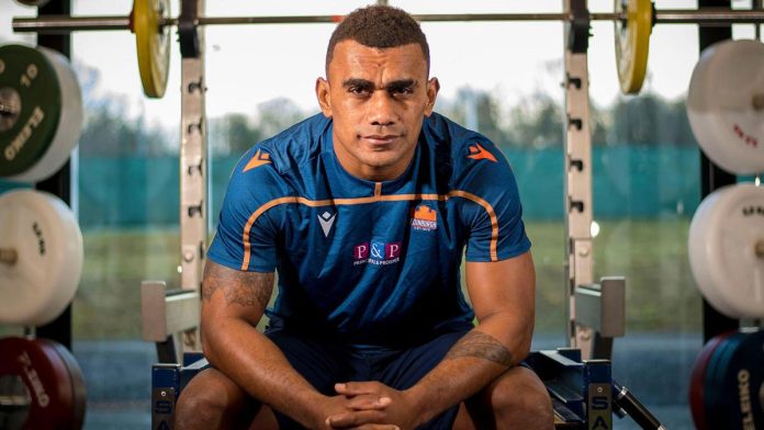 Fijian Drua winger Eroni Sau to miss Highlanders clash