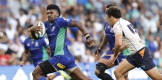 Flying Fijians plan to build on Drua success
