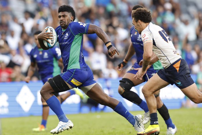 Flying Fijians plan to build on Drua success