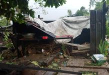 Cyclone Judy lashes Vanuatu as residents hunker down