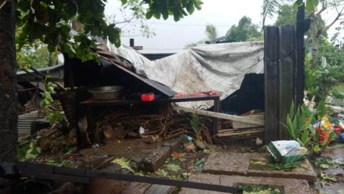 Cyclone Judy lashes Vanuatu as residents hunker down
